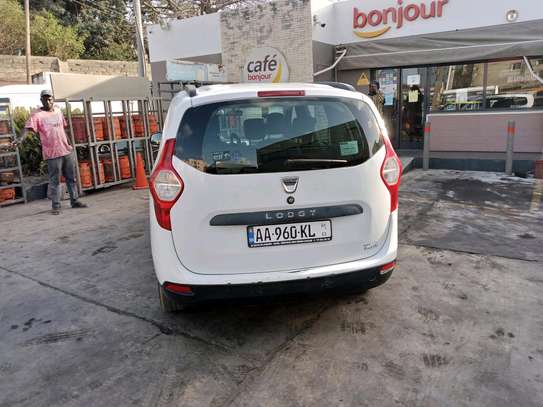 Dacia lodgy 2013 image 8