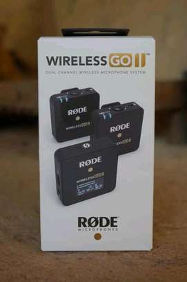 Microphone sans fil RØDE Wireless GO II. reless GO II. image 2