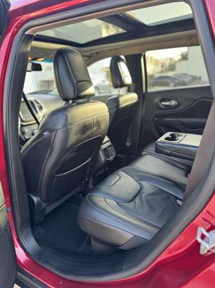Jeep Cherokee 2016 image 9