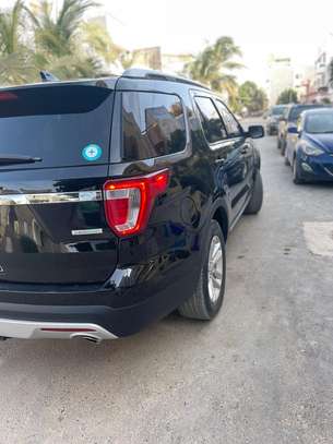 Ford Explorer 2016 image 3