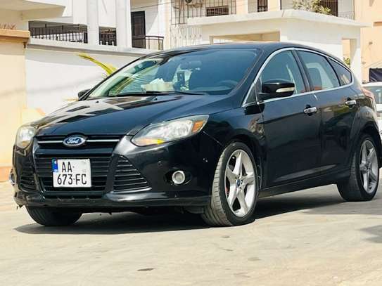 Ford focus titanuim 2015 image 2