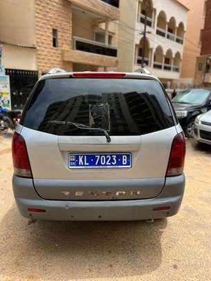 Rexton 2007 MANUEL DIESEL image 5