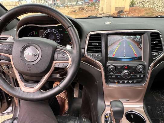 Jeep Grand Cherokee 2017 image 5