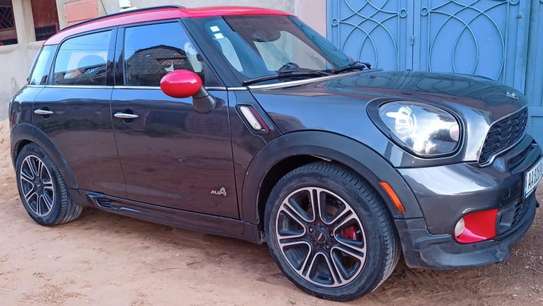 Mini countryman JCW image 6