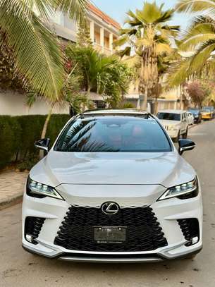 LEXUS RX350 2024 image 2