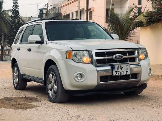 ford escape limited 2012 image 10