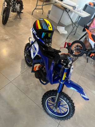 Motocross pour enfants et adolescents à vendre image 6