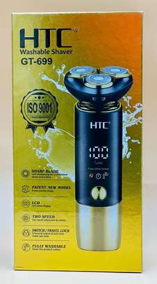 Tondeuse rechargeable Htc image 7