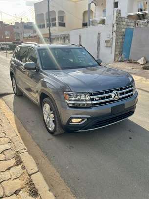 Volkswagen  Atlas Premium 2018 image 9