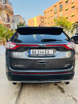 Ford Edge Titanium 2016 image 4