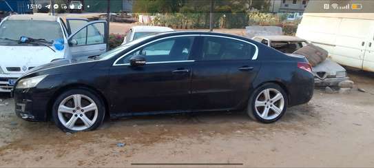 Peugeot 508 image 1