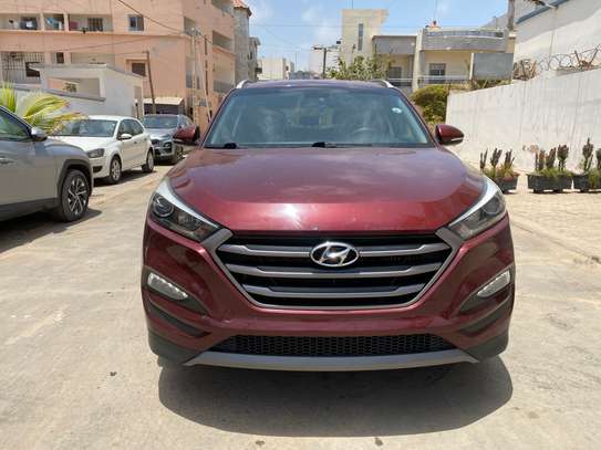 Hyundai Toucson image 1