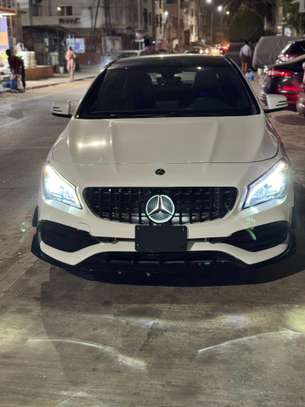 Mercedes Cla 2019 image 1