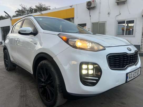 Kia sportage EX 2018 image 2