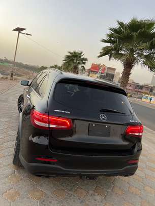 MERCEDES GLC 43 BI-TURBO AMG image 2