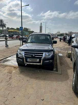 Pajero Mitsubishi 2010 vente express image 6