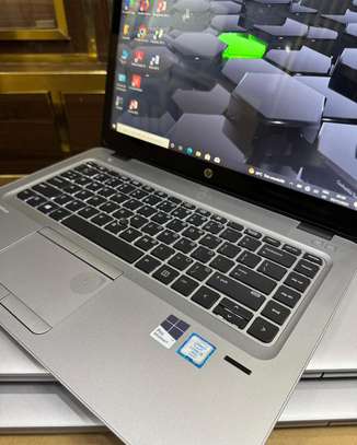 🔥 HP EliteBook 840 -𝗖𝗼𝗿𝗲 𝗶𝟱 𝗧𝗔𝗖𝗧𝗜𝗟𝗘 image 4