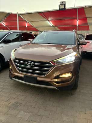Hyundai Tucson limited image 7