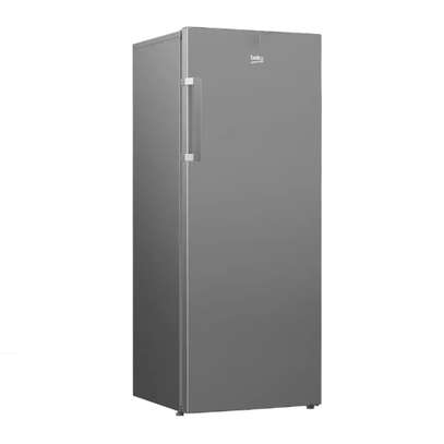 CONGÉLATEUR BEKO VERTICAL 6TIROIRS PLAQ ALU SILVER A++ image 1