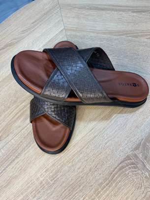 Sandales cuir max confort(bba 🇩🇪 image 3
