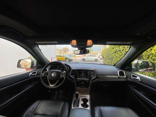 JEEP GRAND CHEROKEE 2017 VERSION 4x4 image 5
