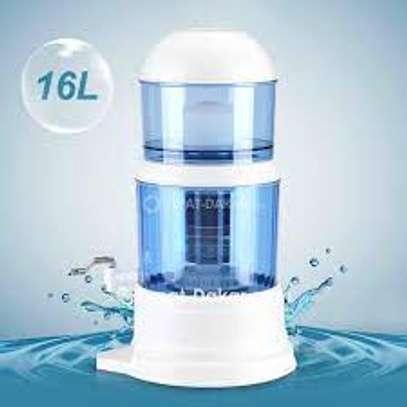 Filtre à eau - Purificateur d'eau du robinet - 16 L image 2