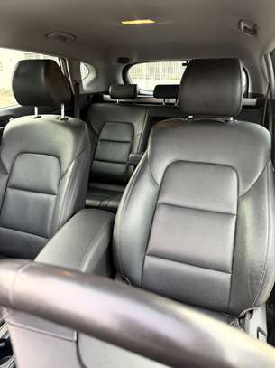 HYUNDAI TUCSON 2017 image 10