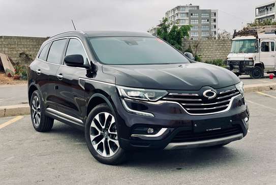 RENAULT QM6 GDE image 5