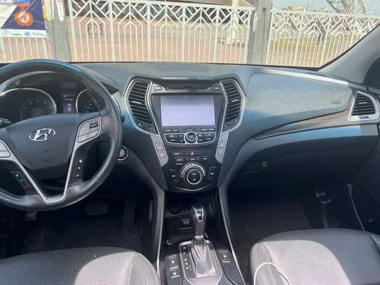 Hyundai santa fe limited image 8