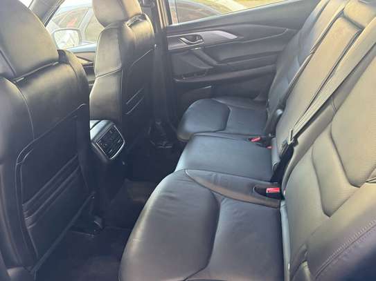 MAZDA CX9 GT 2018 image 4