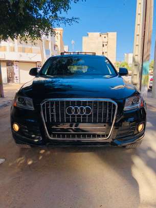 Audi Q5 2017 image 2
