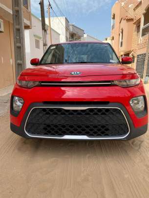 Kia soul 2021 image 3
