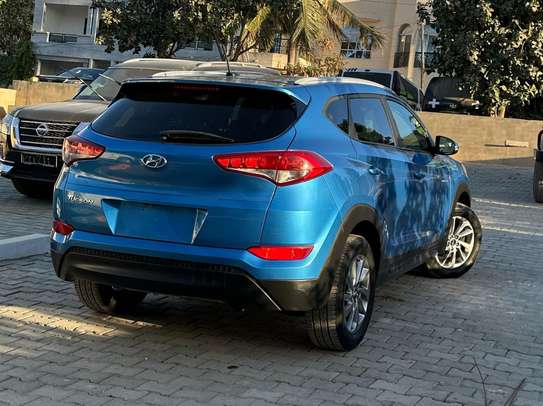HYUNDAI TUCSON 2016 image 3