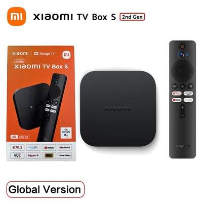 Xiaomi Mi Box S 4K 2e Gén image 1
