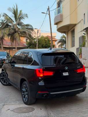 BMW X5  ANNÉE 2018 image 3