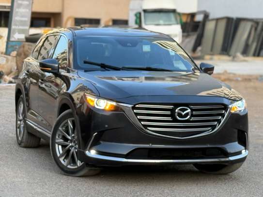 Mazda cx9 2018 image 2