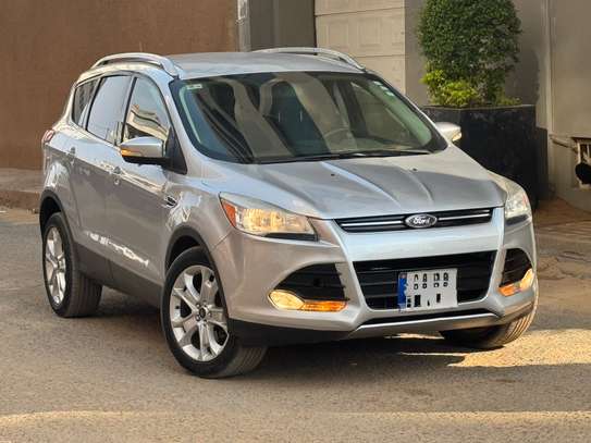 FORD ESCAPE TITANIUM version 4*4 2014 image 1