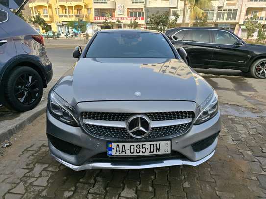 Mercdes C400 AMG,2016 image 2