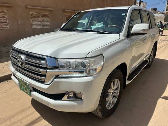 Toyota Land Cruiser 2017 image 3