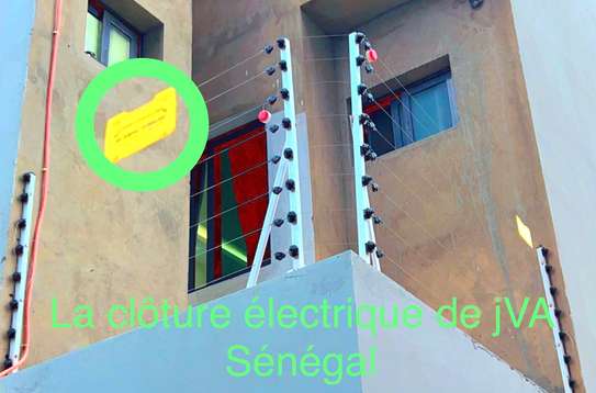 Clôture électrique de jVA Sénégal image 3