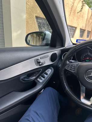 Mercedes c300 2016 image 6