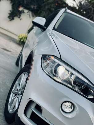 BMW x5 2014 image 1