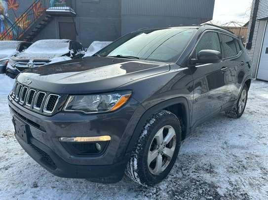 Jeep Compass 2018 image 3