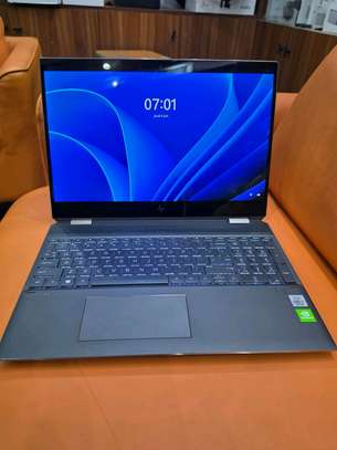 HP spectre X360 Convertible image 1