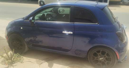 Fiat 500 2013 Sport image 3