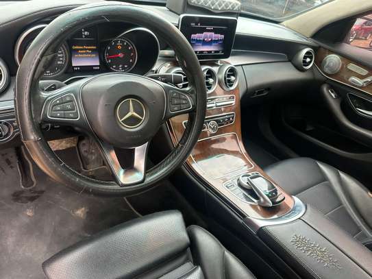 Mercedes C300 2015 image 4