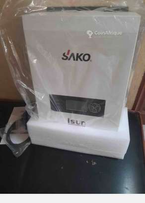 Onduleur sako ( 3.5 kw; 5. 5 kw ...11 kw) image 1