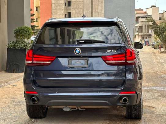 BMW X5 2015 image 9