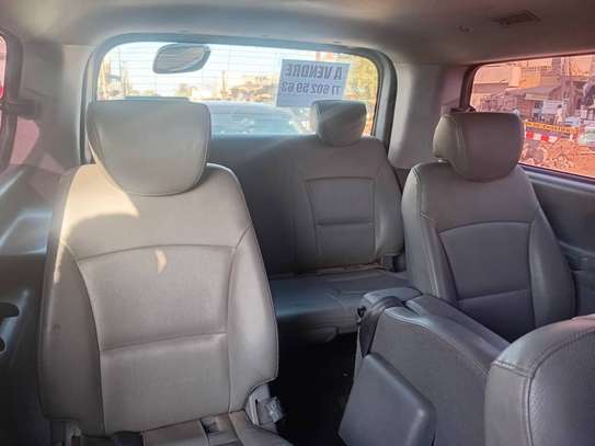 A vendre hynday starex image 5