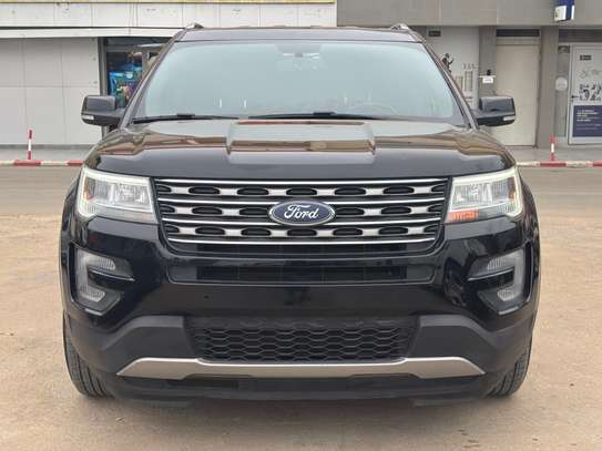 FORD EXPLORER 2017 image 1